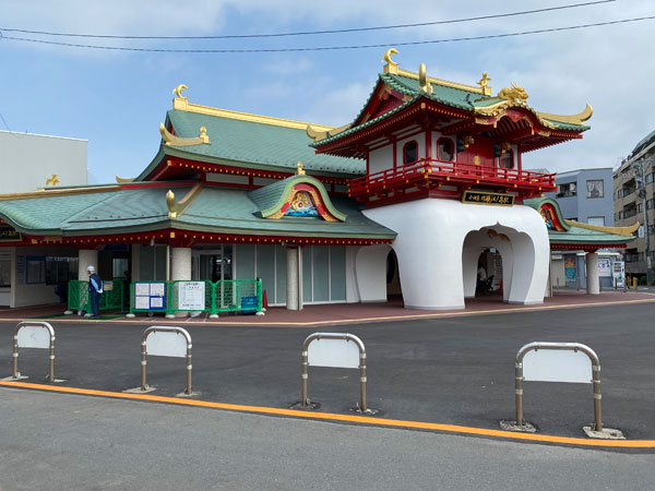 片瀬江ノ島駅